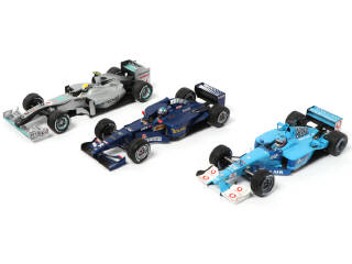 Lot 90 - MINICHAMPS (ALLEMAGNE) (3)