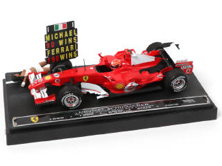 Lot 14 - HOT WHEELS RACING (1)