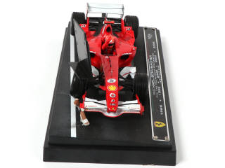 Lot 14 - HOT WHEELS RACING (1)