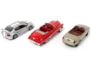 Lot 224 - MOTOR MAX (3)