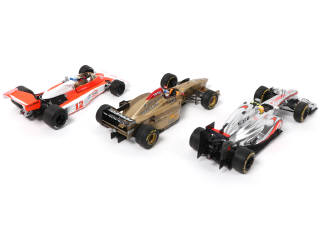 Lot 97 - MINICHAMPS (ALLEMAGNE) (3)