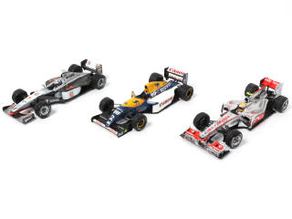 Lot 99 - MINICHAMPS (ALLEMAGNE) (3)