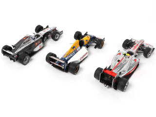 Lot 99 - MINICHAMPS (ALLEMAGNE) (3)