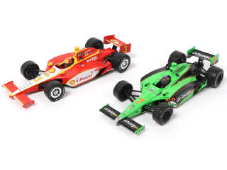 Lot 34 - GREENLIGHT COLLECTIBLES (2)