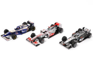 Lot 100 - MINICHAMPS (ALLEMAGNE) (3)