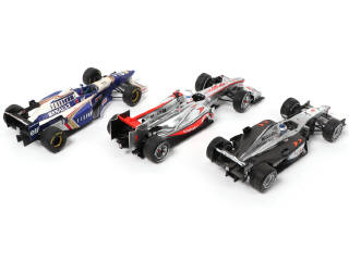 Lot 100 - MINICHAMPS (ALLEMAGNE) (3)