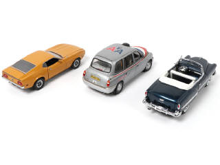 Lot 264 - SUN STAR (CHINE) (3)