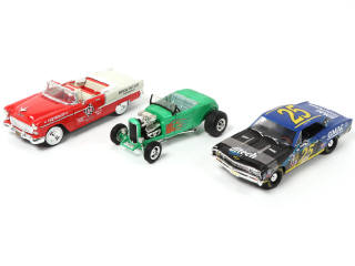 Lot 234 - ERTL (USA) (3)