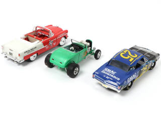 Lot 234 - ERTL (USA) (3)