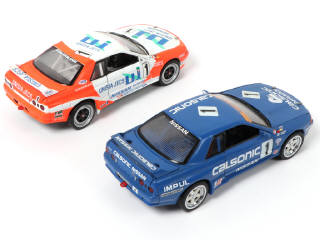 Lot 163 - KYOSHO (JAPON) (2)