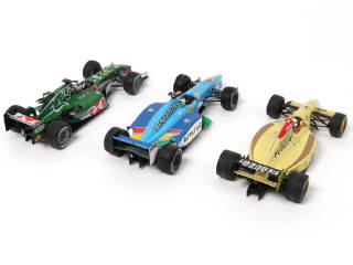 Lot 103 - MINICHAMPS (ALLEMAGNE) (3)