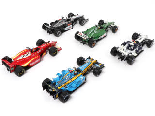 Lot 140 - MATTEL (5)