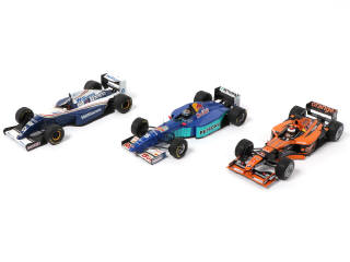 Lot 106 - MINICHAMPS (ALLEMAGNE) (3)