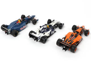 Lot 107 - MINICHAMPS (ALLEMAGNE) (3)