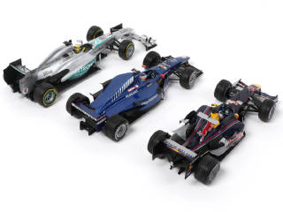 Lot 110 - MINICHAMPS (ALLEMAGNE) (3)