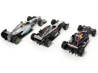 Lot 115 - MINICHAMPS (ALLEMAGNE) (3)