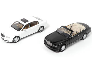 Lot 209 - MINICHAMPS (ALLEMAGNE) (2)