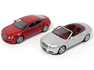 Lot 210 - MINICHAMPS (ALLEMAGNE) (2)