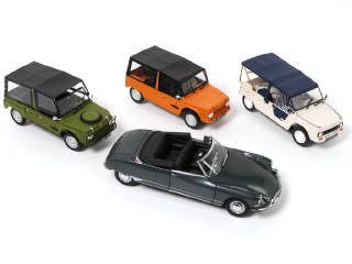 Lot 284 - NOREV (FRANCE) (4)