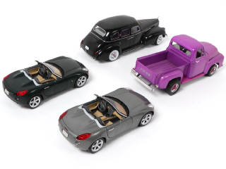 Lot 276 - DIVERS (4)