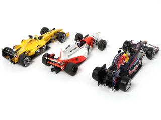 Lot 49 - MINICHAMPS (ALLEMAGNE) (3)