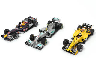 Lot 92 - MINICHAMPS (ALLEMAGNE) (3)