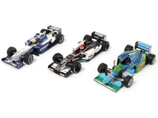 Lot 93 - MINICHAMPS (ALLEMAGNE) (3)