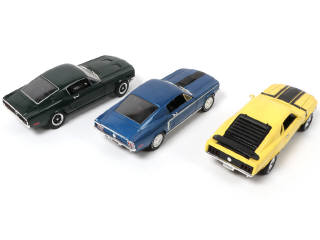 Lot 237 - ERTL (USA) (3)