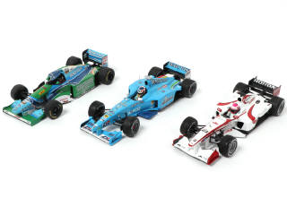 Lot 95 - MINICHAMPS (ALLEMAGNE) (3)