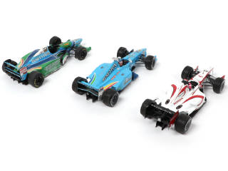 Lot 95 - MINICHAMPS (ALLEMAGNE) (3)