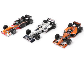 Lot 113 - MINICHAMPS (ALLEMAGNE) (3)