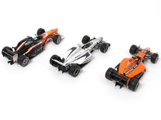 Lot 113 - MINICHAMPS (ALLEMAGNE) (3)