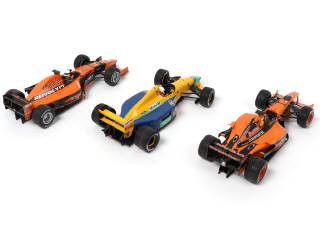 Lot 114 - MINICHAMPS (ALLEMAGNE) (3)