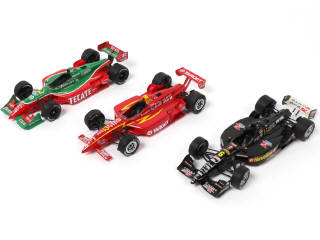 Lot 51 - ACTION (USA) (3)