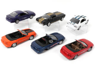 Lot 327 - UNIVERSAL HOBBIES (6)