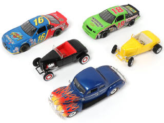 Lot 311 - ERTL (USA) (5)