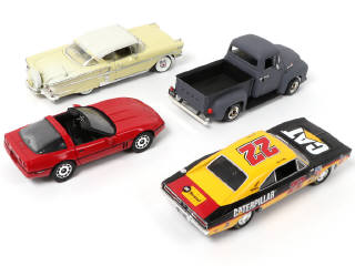 Lot 301 - ERTL (USA) (4)