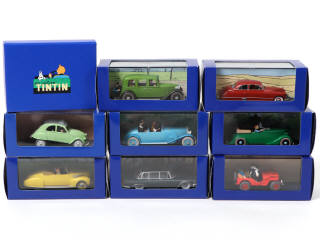 Lot 118 - EDITIONS ATLAS (FRANCE) (9)