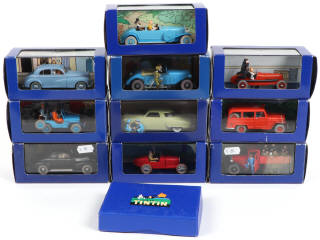 Lot 94 - EDITIONS ATLAS (FRANCE) (10)