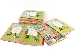 Lot 177 - EDITIONS CASTERMAN (BELGIQUE) (11)
