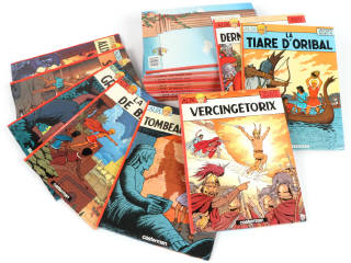 Lot 180 - EDITIONS CASTERMAN (BELGIQUE) (18)