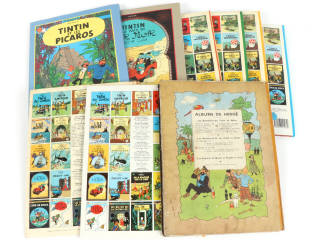 Lot 175 - EDITIONS CASTERMAN (BELGIQUE) (9)