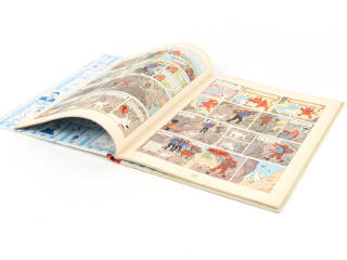 Lot 163 - EDITIONS CASTERMAN (BELGIQUE) (1)