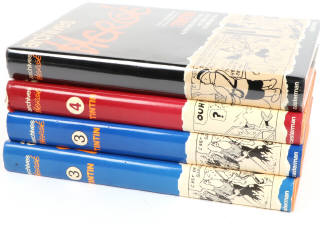 Lot 162 - EDITIONS CASTERMAN (BELGIQUE) (4)