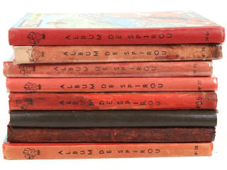 Lot 209 - EDITIONS DUPUIS (BELGIQUE) (8)