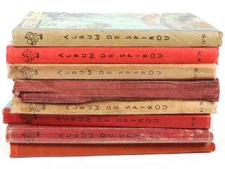 Lot 210 - EDITIONS DUPUIS (BELGIQUE) (8)