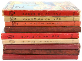 Lot 211 - EDITIONS DUPUIS (BELGIQUE) (9)