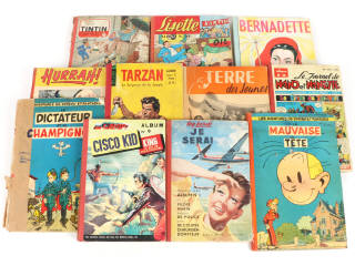 Lot 187 - DIVERS (FRANCE) (11)