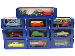 Lot 95 - EDITIONS ATLAS (FRANCE) (10)