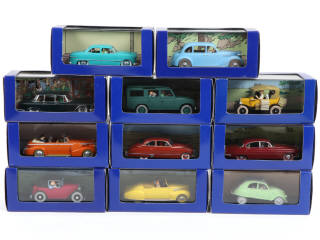 Lot 101 - EDITIONS ATLAS (FRANCE) (11)